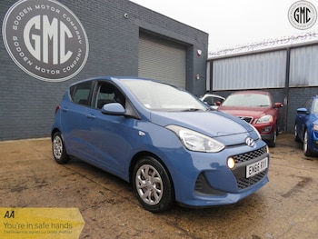 Used Hyundai i10 2016 for sale - 76536745: Photo