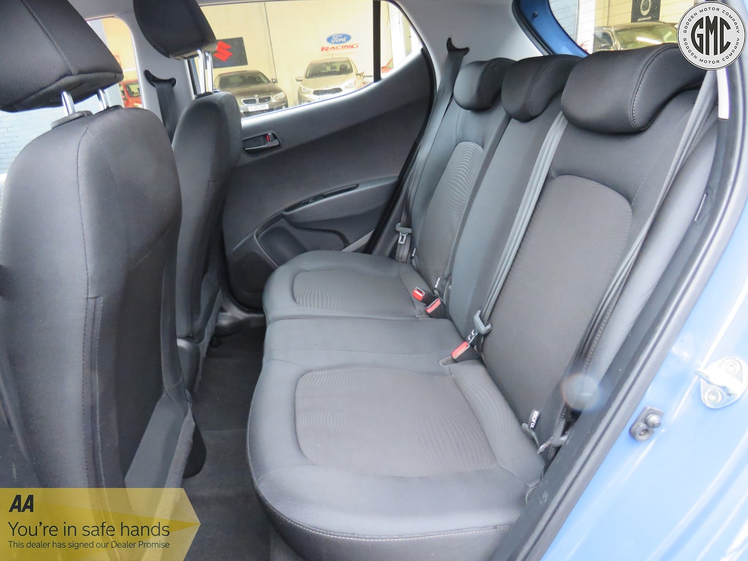 Used Hyundai i10 2016 for sale - 76536745: Photo 3