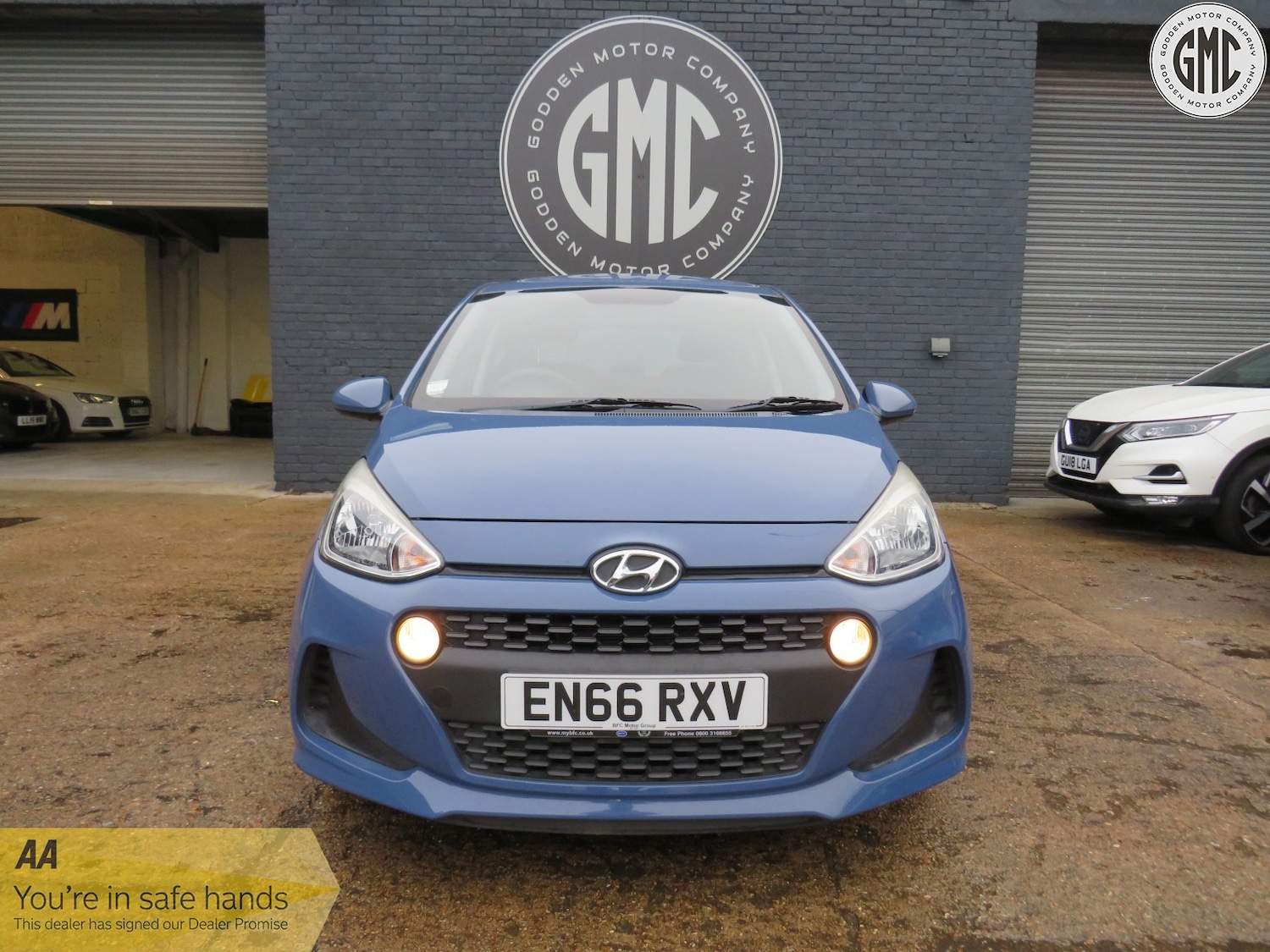 Used Hyundai i10 2016 for sale - 76536745: Photo 5