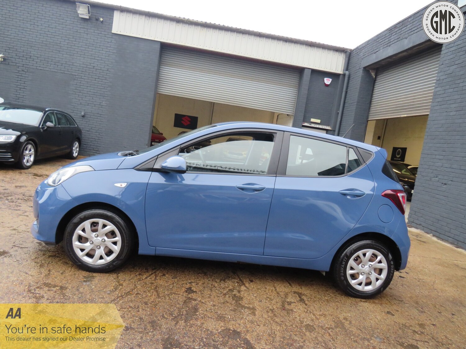 Used Hyundai i10 2016 for sale - 76536745: Photo 7