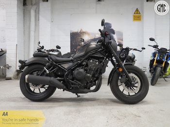 Used Honda CMX 2020 for sale - bike-77494812: Photo