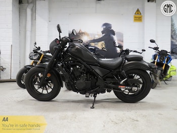 Used Honda CMX 2020 for sale - bike-77494812: Photo