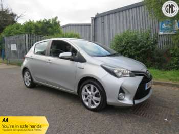 2015 - 1.5 Hybrid Excel 5dr CVT
