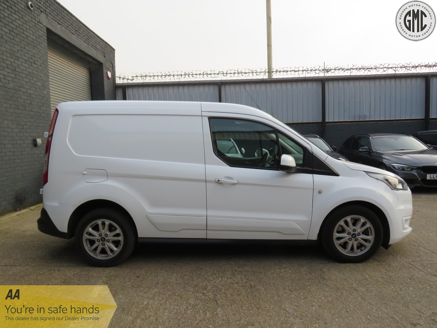Used Ford Transit Connect 2021 for sale - 77774736: Photo 10