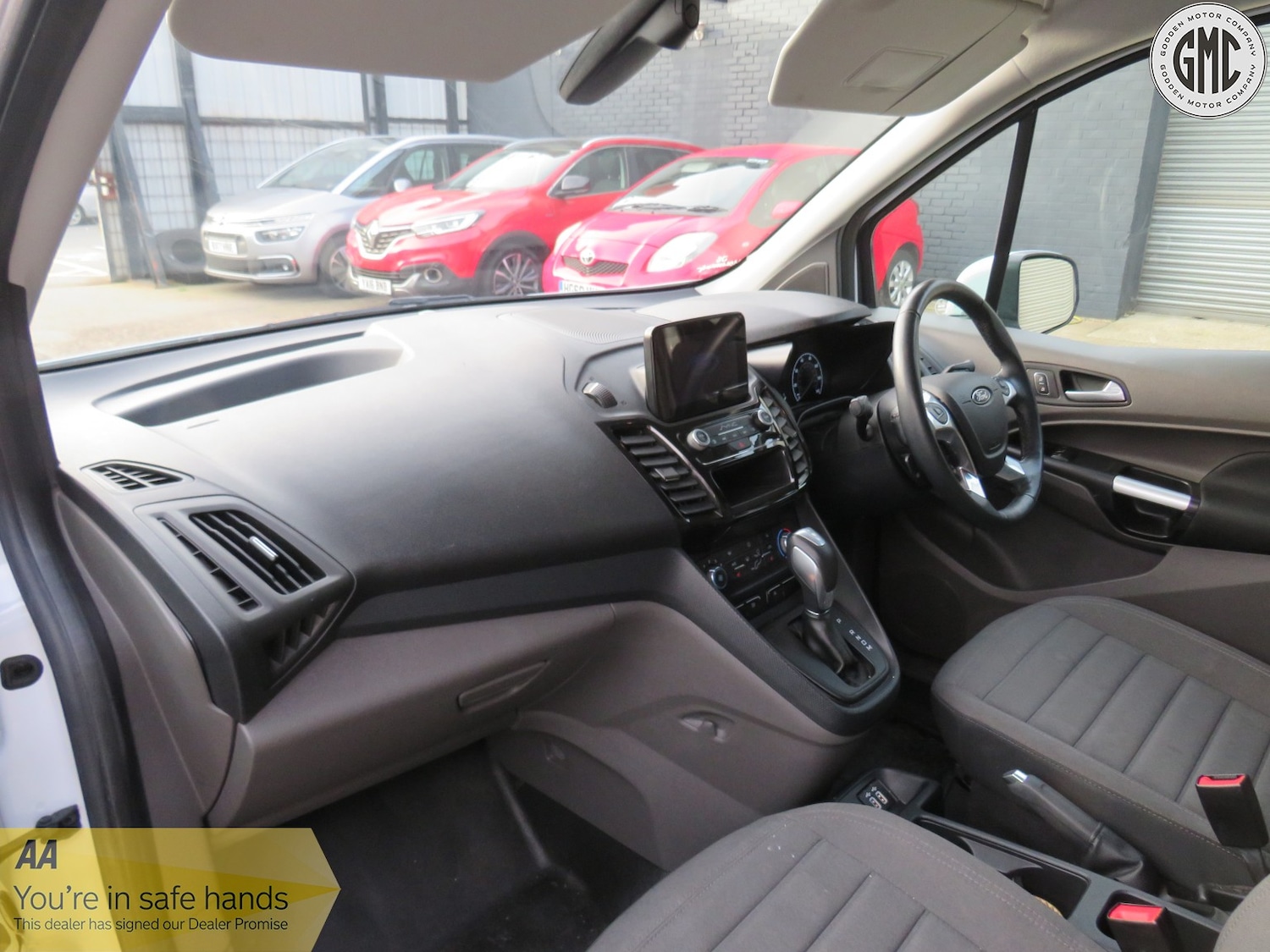 Used Ford Transit Connect 2021 for sale - 77774736: Photo 11