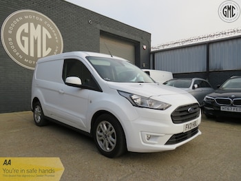 Used Ford Transit Connect 2021 for sale - 77774736: Photo