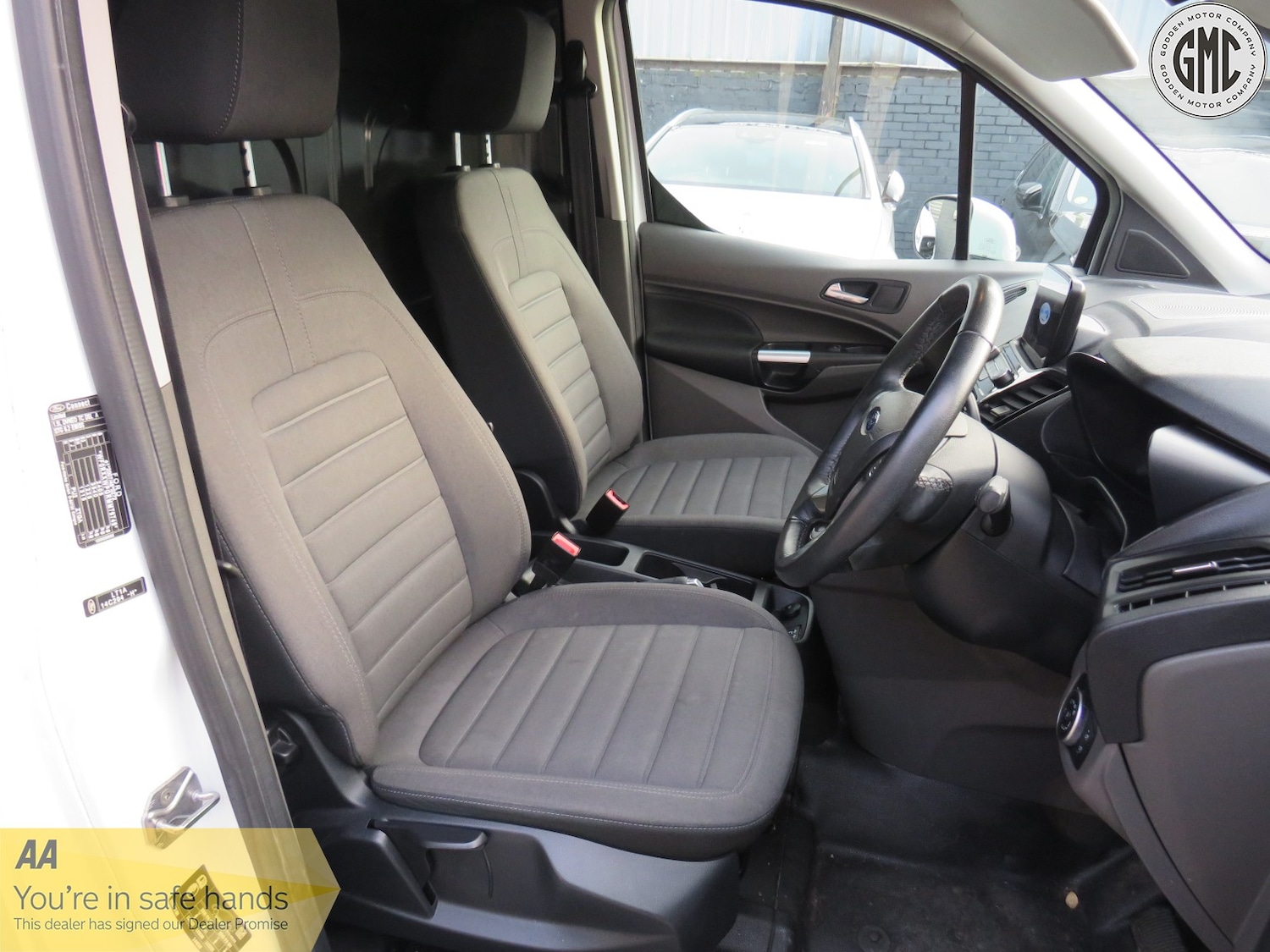 Used Ford Transit Connect 2021 for sale - 77774736: Photo 2