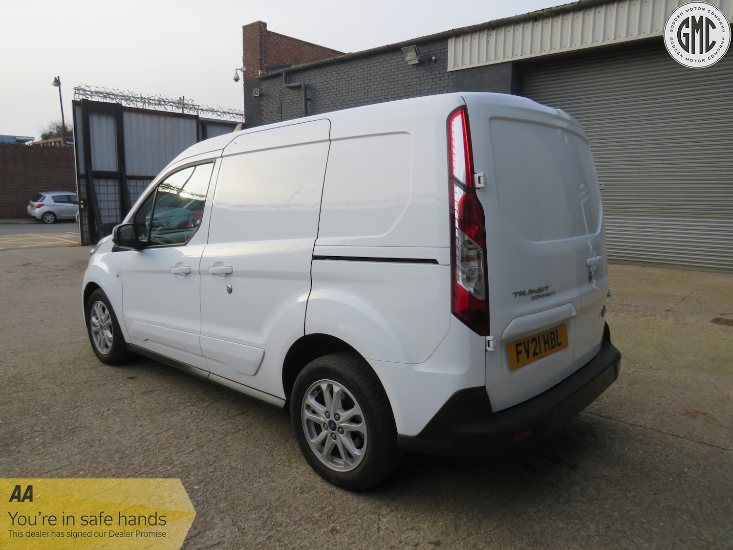 Used Ford Transit Connect 2021 for sale - 77774736: Photo 4