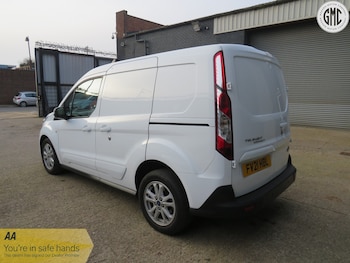Used Ford Transit Connect 2021 for sale - 77774736: Photo