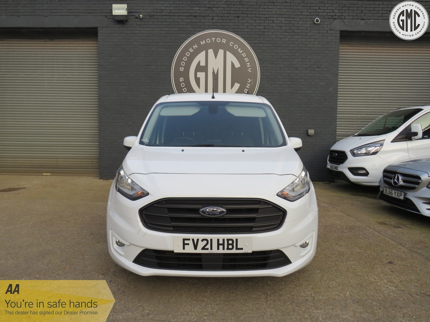 Used Ford Transit Connect 2021 for sale - 77774736: Photo 5