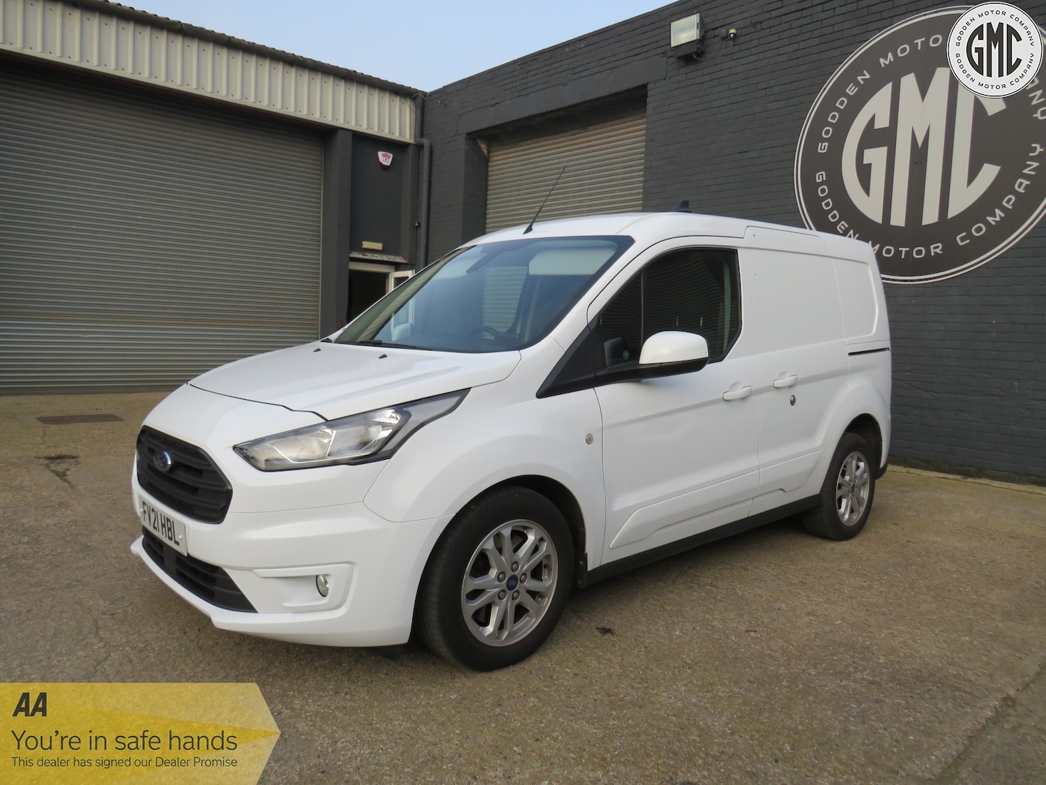 Used Ford Transit Connect 2021 for sale - 77774736: Photo 6