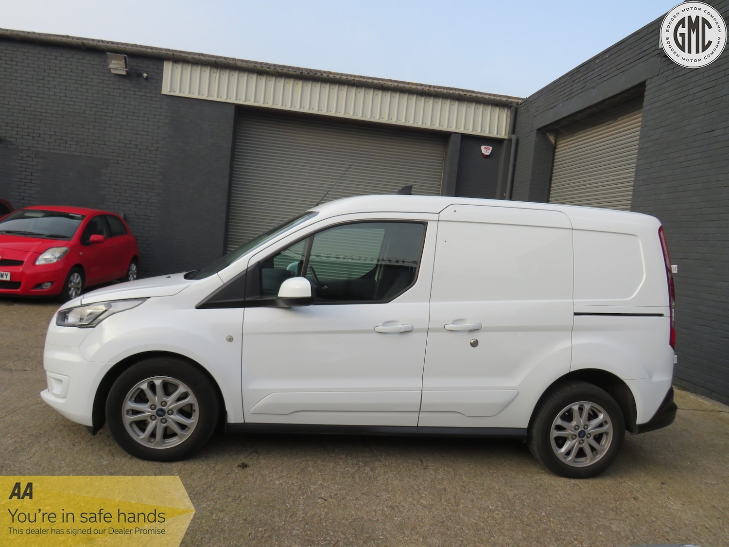 Used Ford Transit Connect 2021 for sale - 77774736: Photo 7
