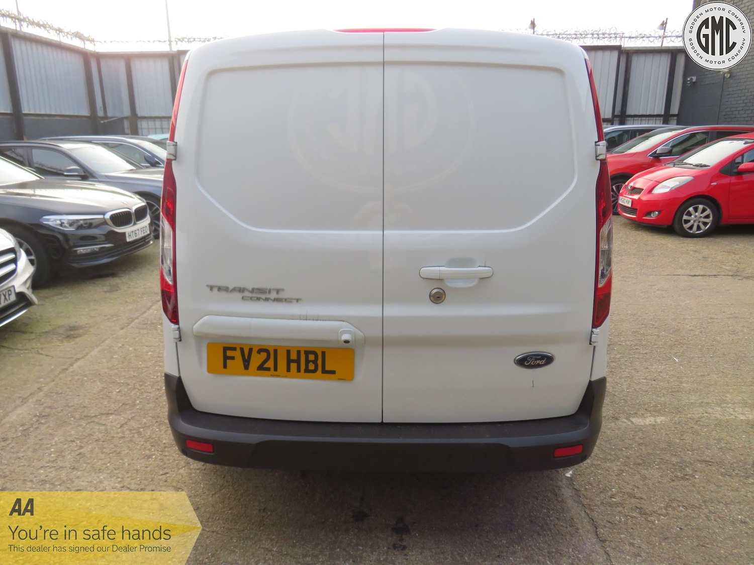 Used Ford Transit Connect 2021 for sale - 77774736: Photo 8