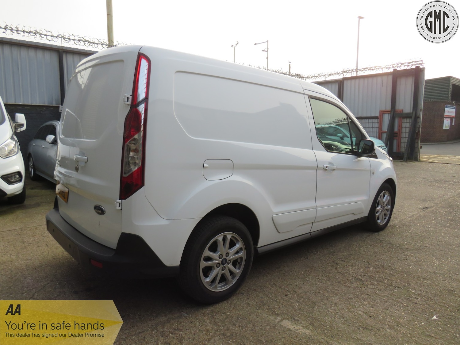 Used Ford Transit Connect 2021 for sale - 77774736: Photo 9