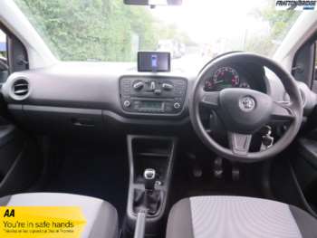 Used Skoda Citigo 2014 for sale - 72643226: Photo