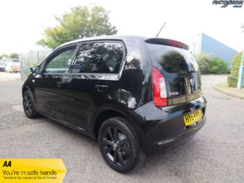 Used Skoda Citigo 2014 for sale - 72643226: Photo