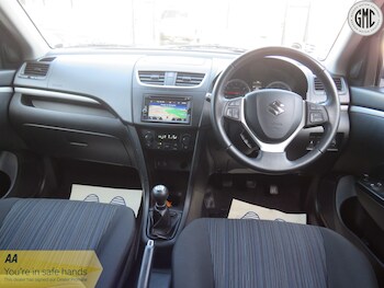 Used Suzuki Swift 2016 for sale - 78545760: Photo