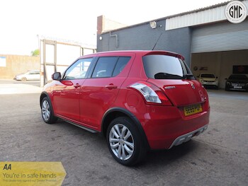 Used Suzuki Swift 2016 for sale - 78545760: Photo