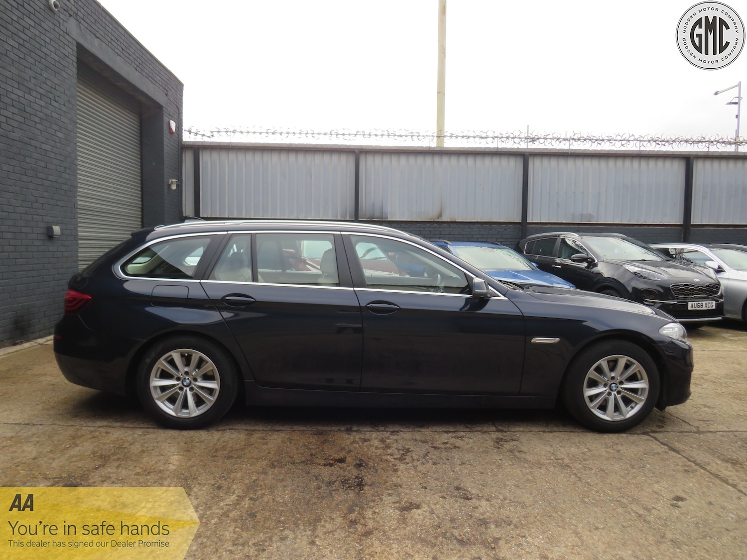 Used BMW 5 Series 2017 for sale - 76510818: Photo 10