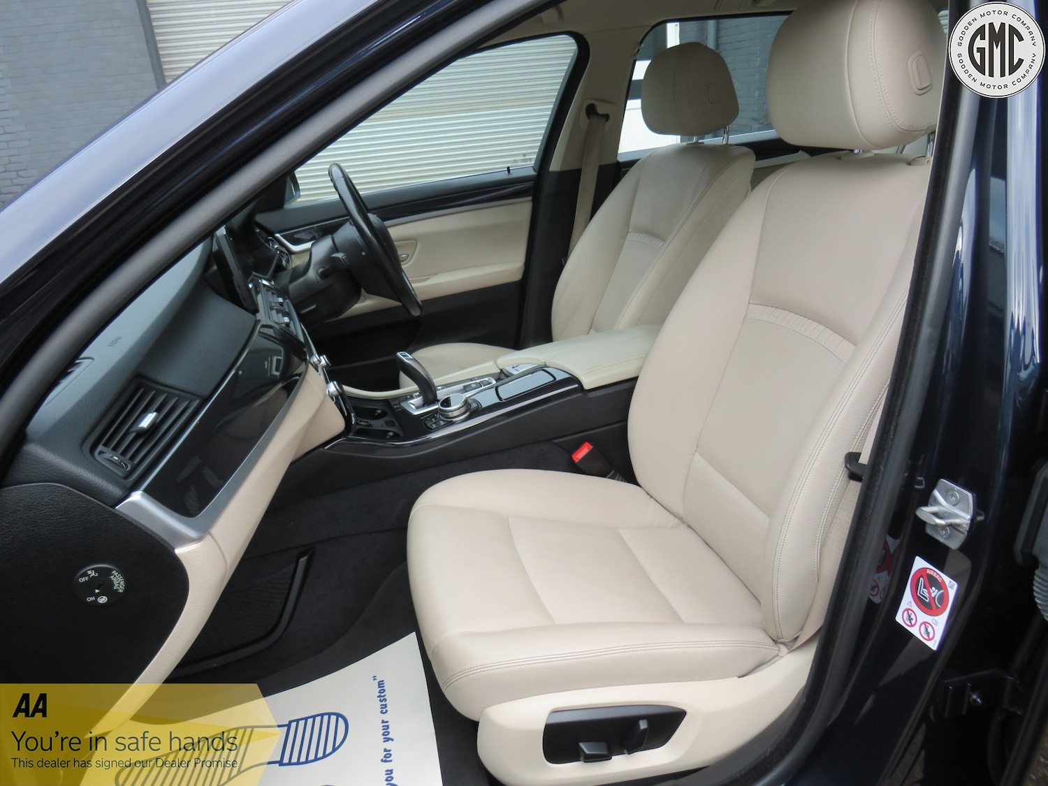 Used BMW 5 Series 2017 for sale - 76510818: Photo 11