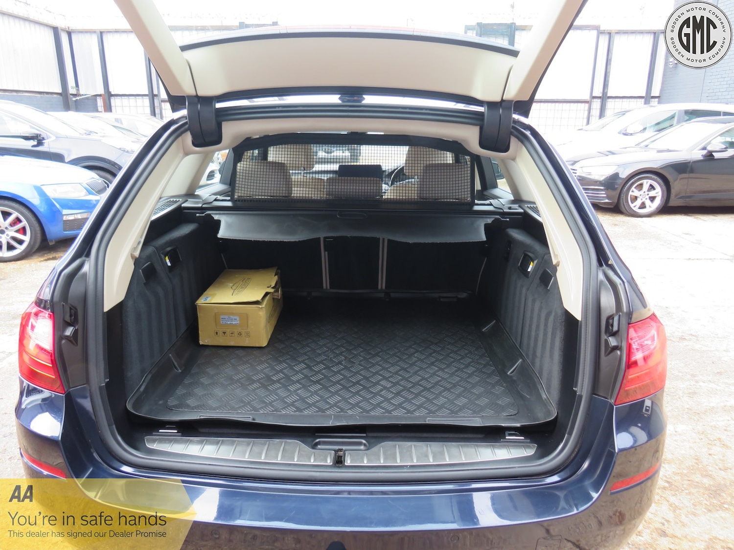 Used BMW 5 Series 2017 for sale - 76510818: Photo 12