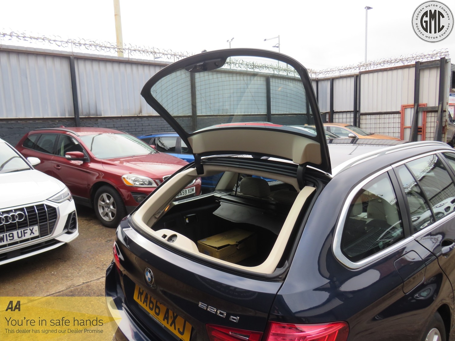 Used BMW 5 Series 2017 for sale - 76510818: Photo 13