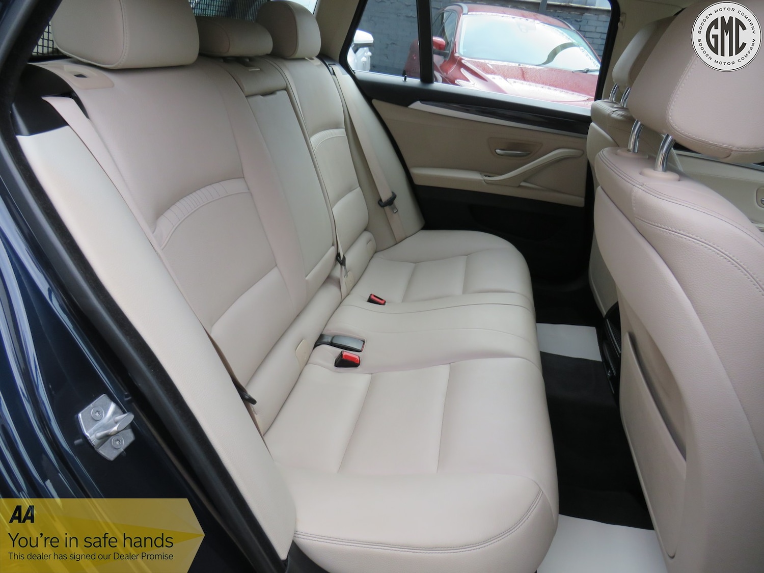 Used BMW 5 Series 2017 for sale - 76510818: Photo 14