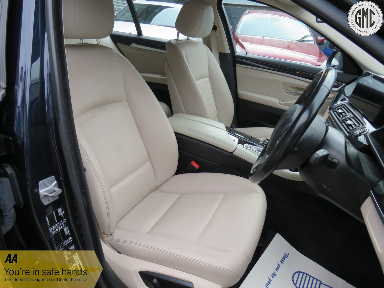 Used BMW 5 Series 2017 for sale - 76510818: Photo 15