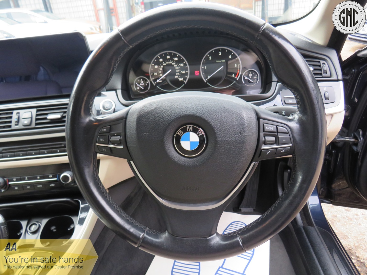 Used BMW 5 Series 2017 for sale - 76510818: Photo 16
