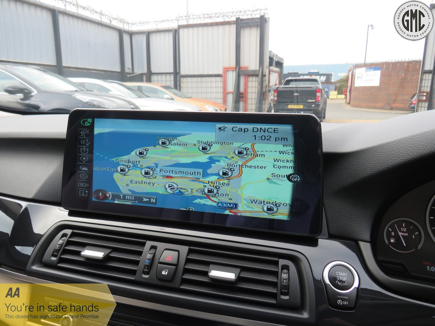 Used BMW 5 Series 2017 for sale - 76510818: Photo 17