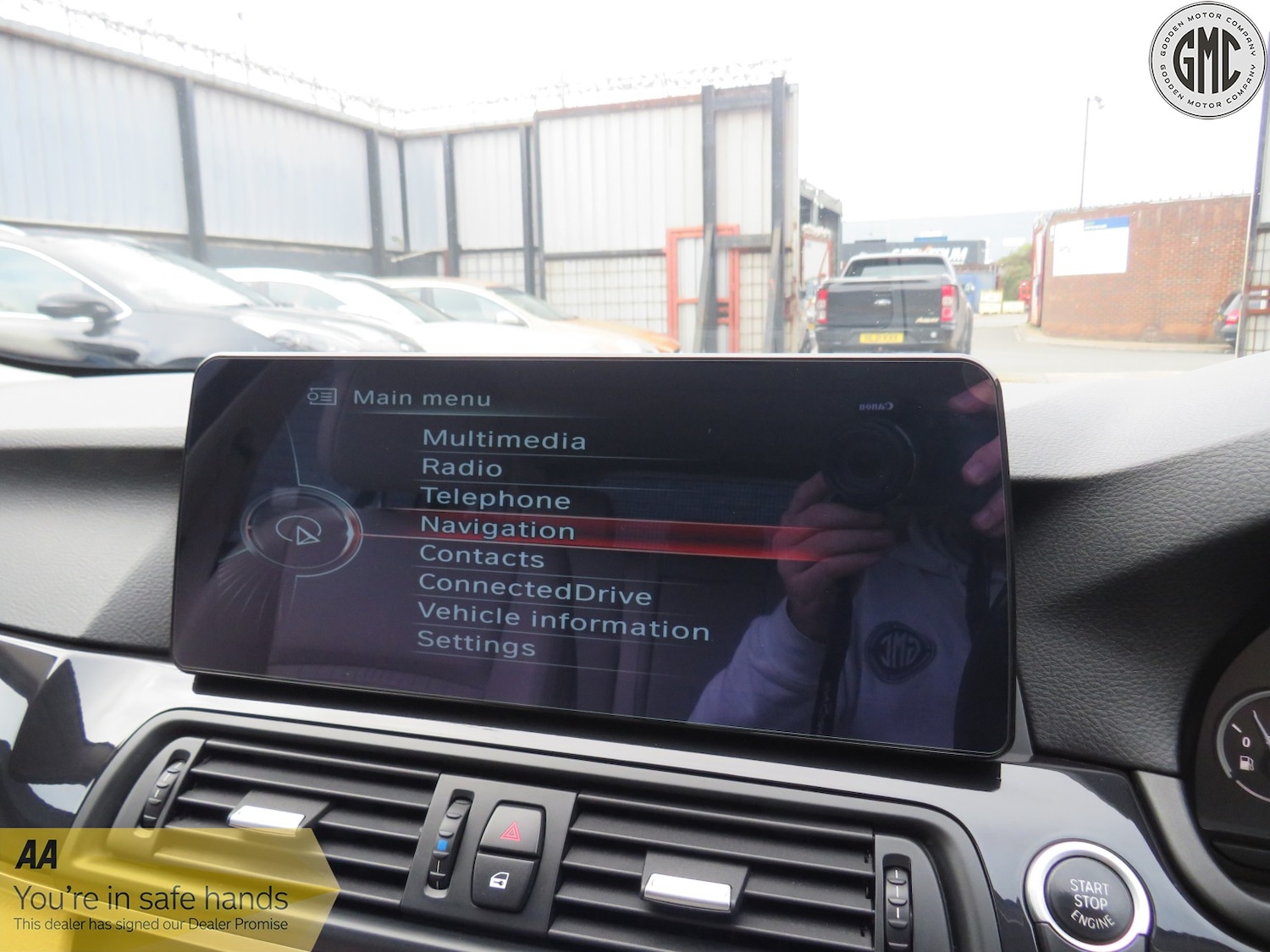 Used BMW 5 Series 2017 for sale - 76510818: Photo 19