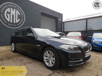 Used BMW 5 Series 2017 for sale - 76510818: Photo