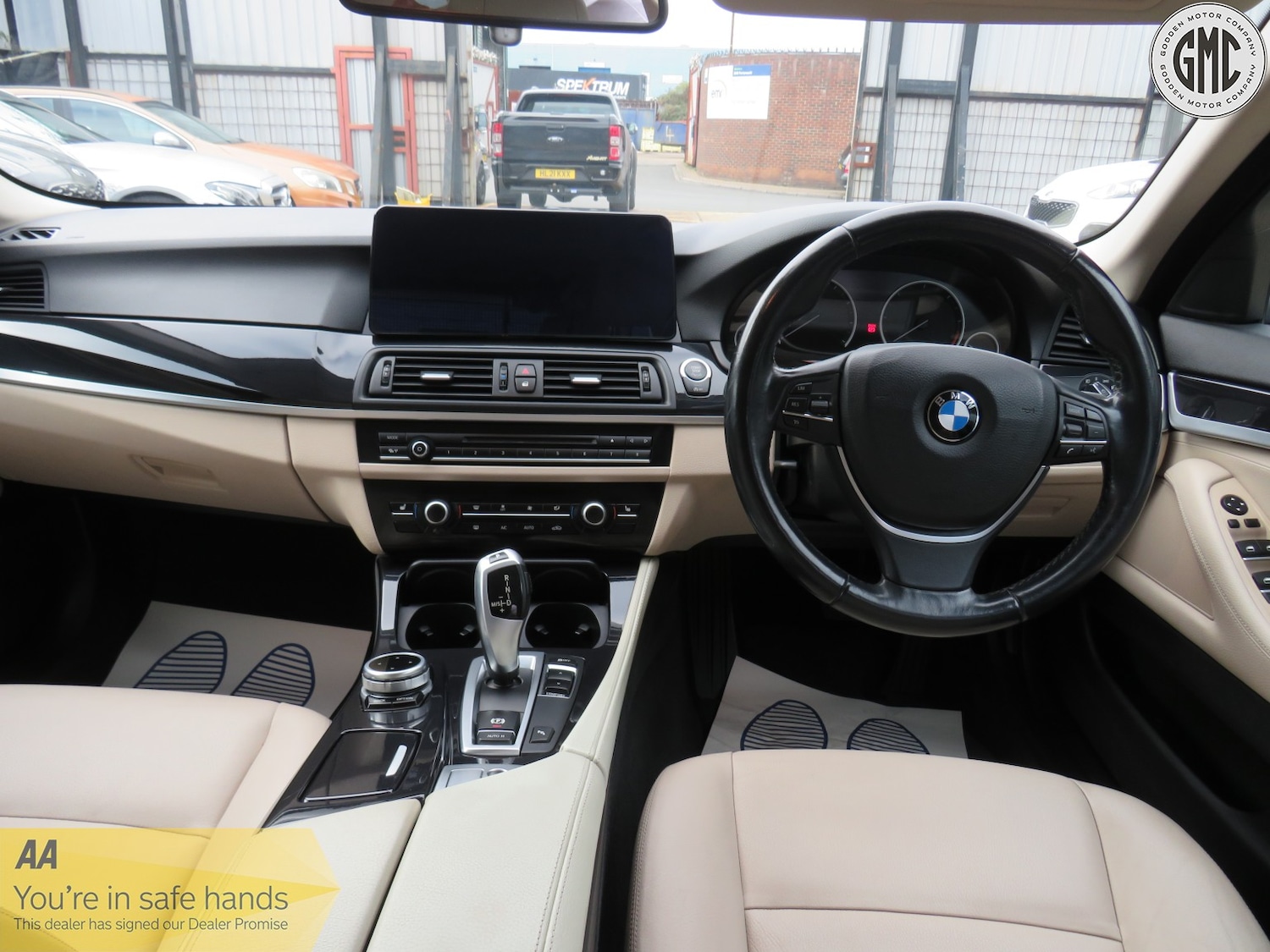 Used BMW 5 Series 2017 for sale - 76510818: Photo 2