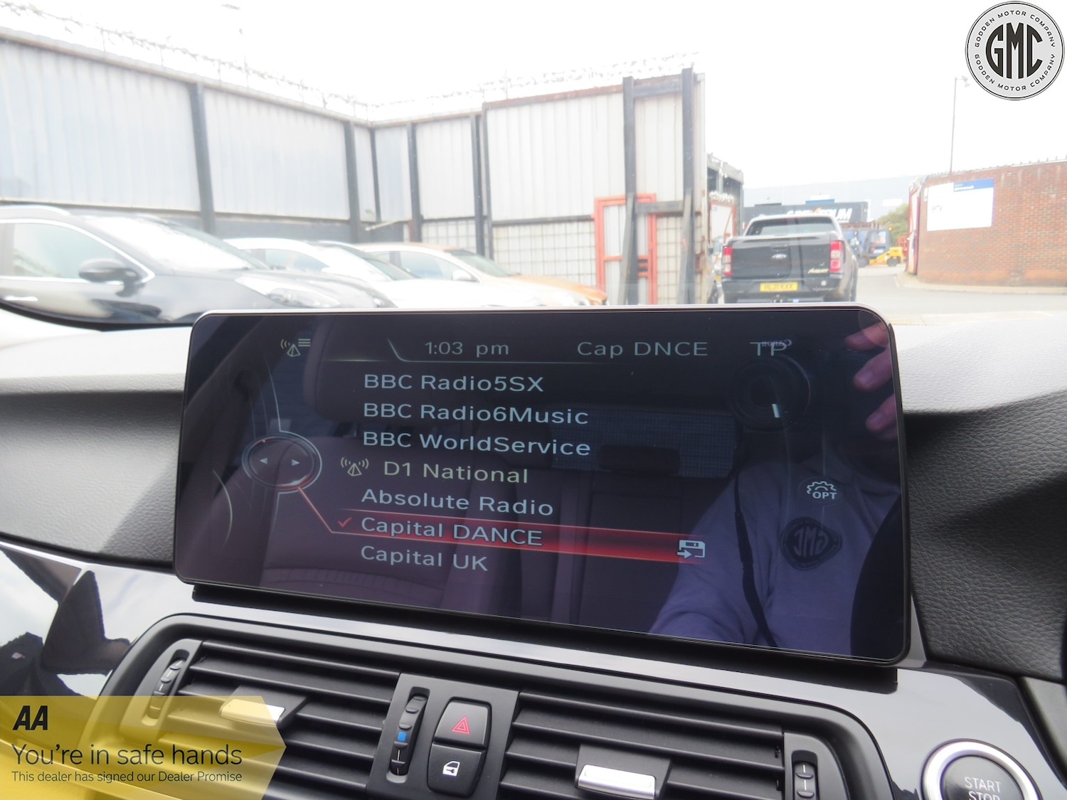 Used BMW 5 Series 2017 for sale - 76510818: Photo 24