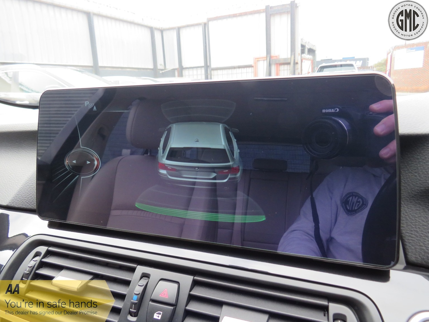 Used BMW 5 Series 2017 for sale - 76510818: Photo 26