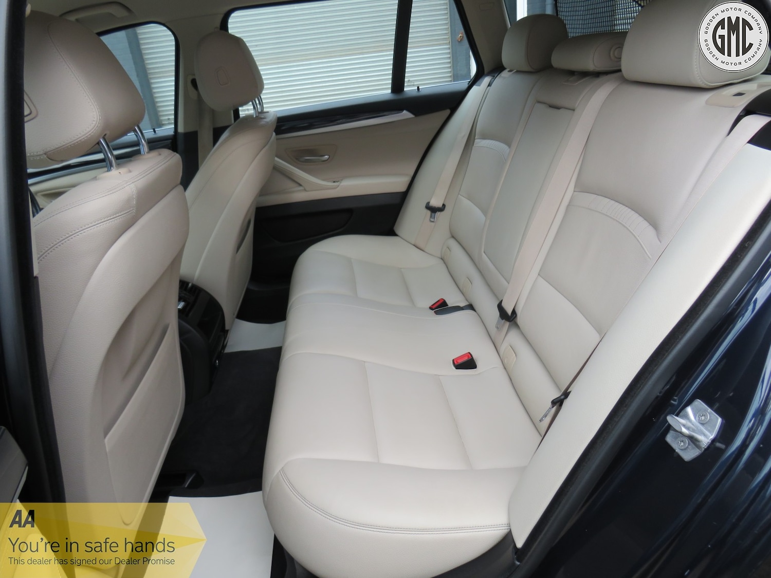 Used BMW 5 Series 2017 for sale - 76510818: Photo 3