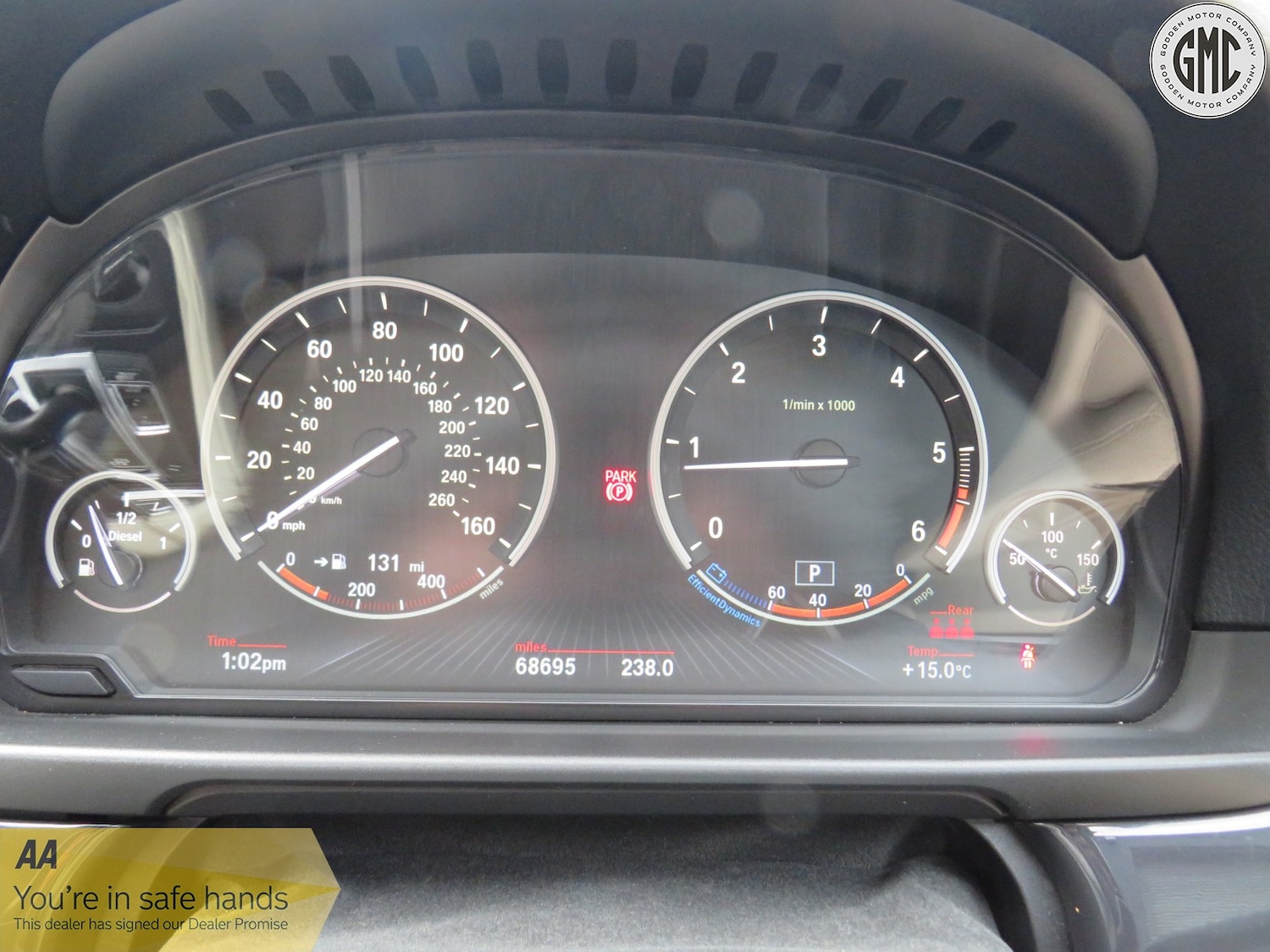 Used BMW 5 Series 2017 for sale - 76510818: Photo 30