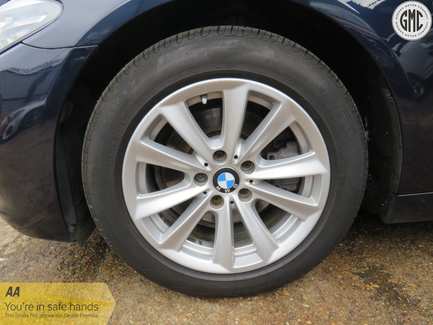 Used BMW 5 Series 2017 for sale - 76510818: Photo 31