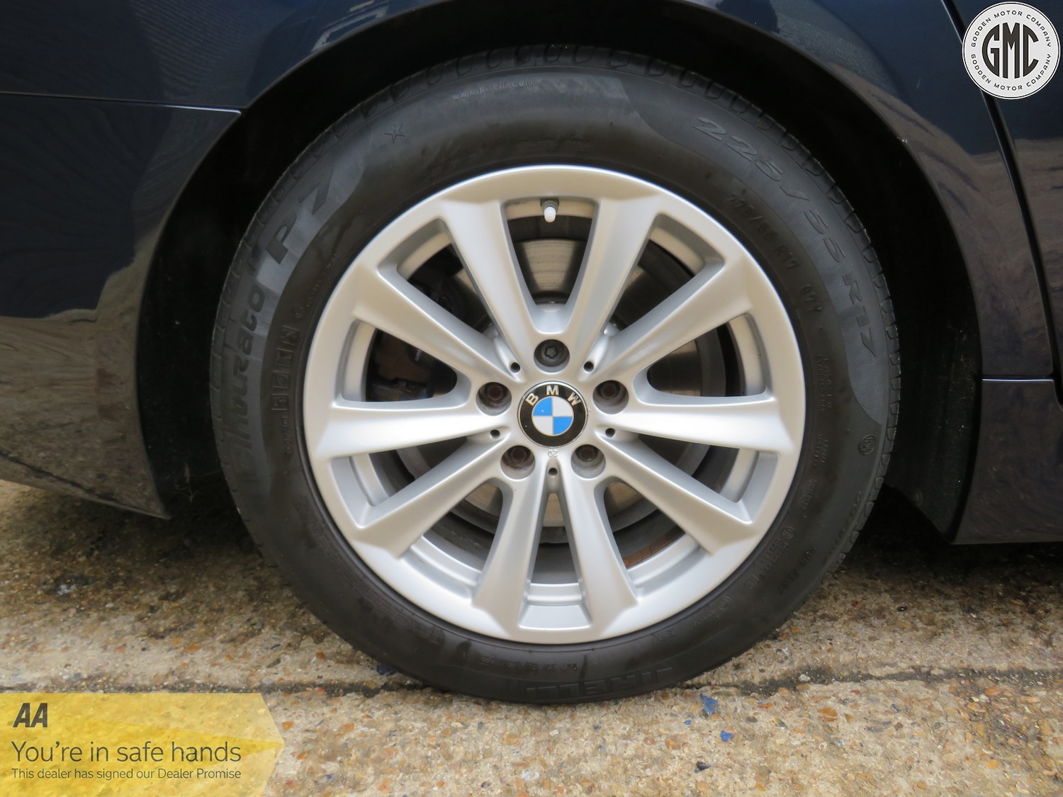 Used BMW 5 Series 2017 for sale - 76510818: Photo 32