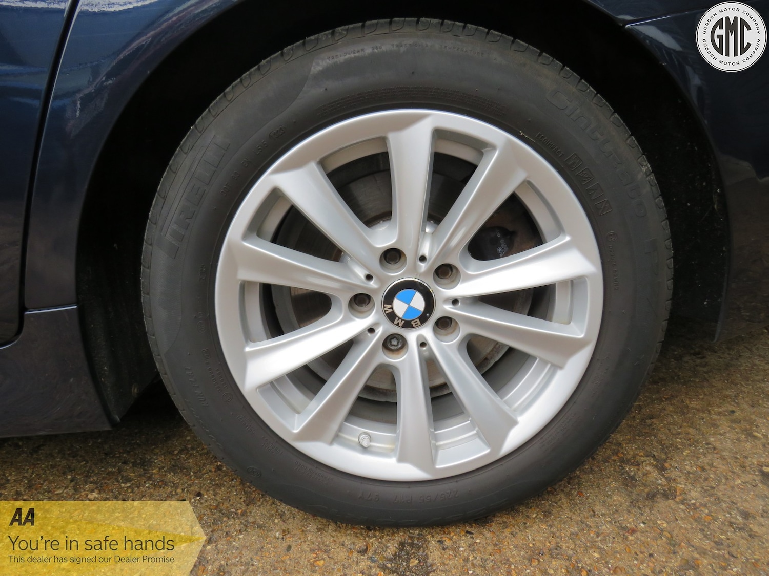 Used BMW 5 Series 2017 for sale - 76510818: Photo 33