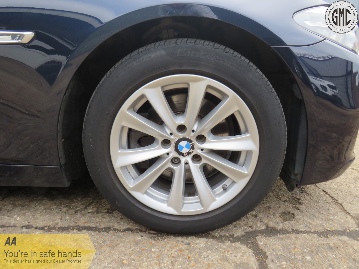 Used BMW 5 Series 2017 for sale - 76510818: Photo 34