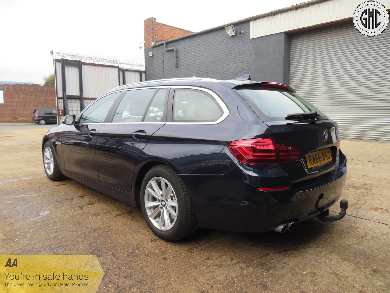 Used BMW 5 Series 2017 for sale - 76510818: Photo 4