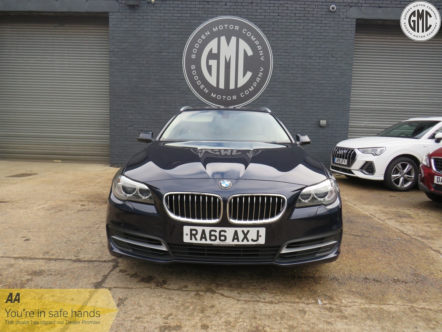 Used BMW 5 Series 2017 for sale - 76510818: Photo 5