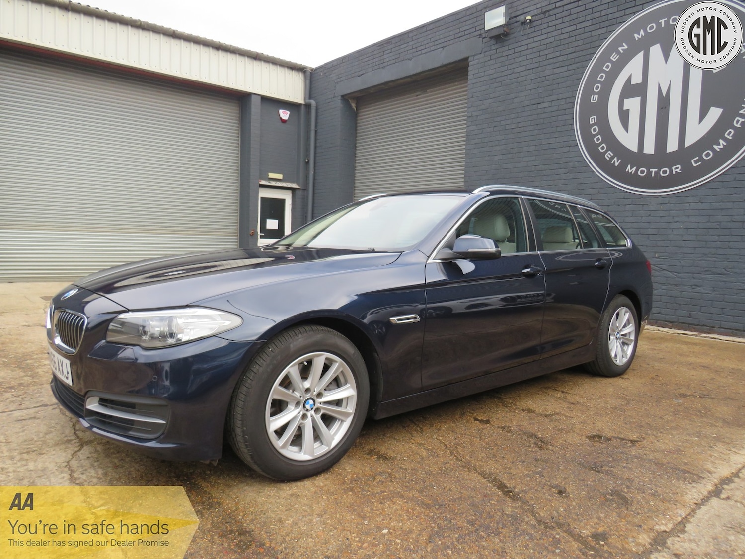 Used BMW 5 Series 2017 for sale - 76510818: Photo 6