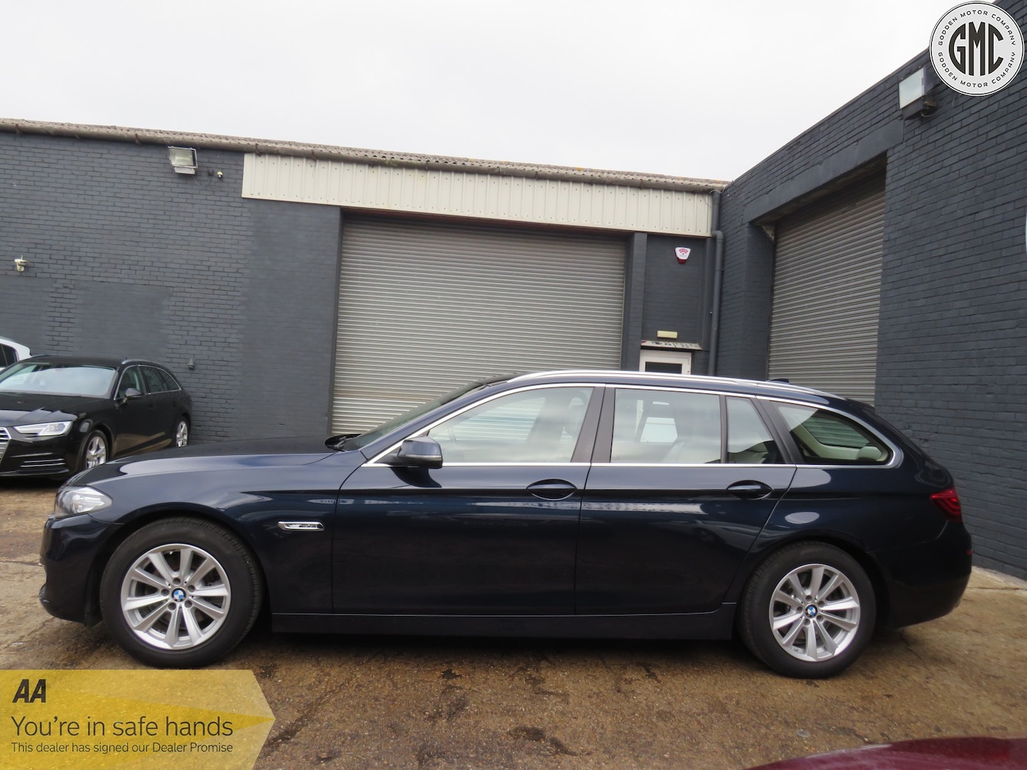 Used BMW 5 Series 2017 for sale - 76510818: Photo 7