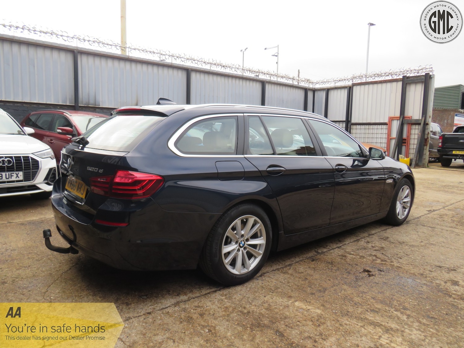 Used BMW 5 Series 2017 for sale - 76510818: Photo 9