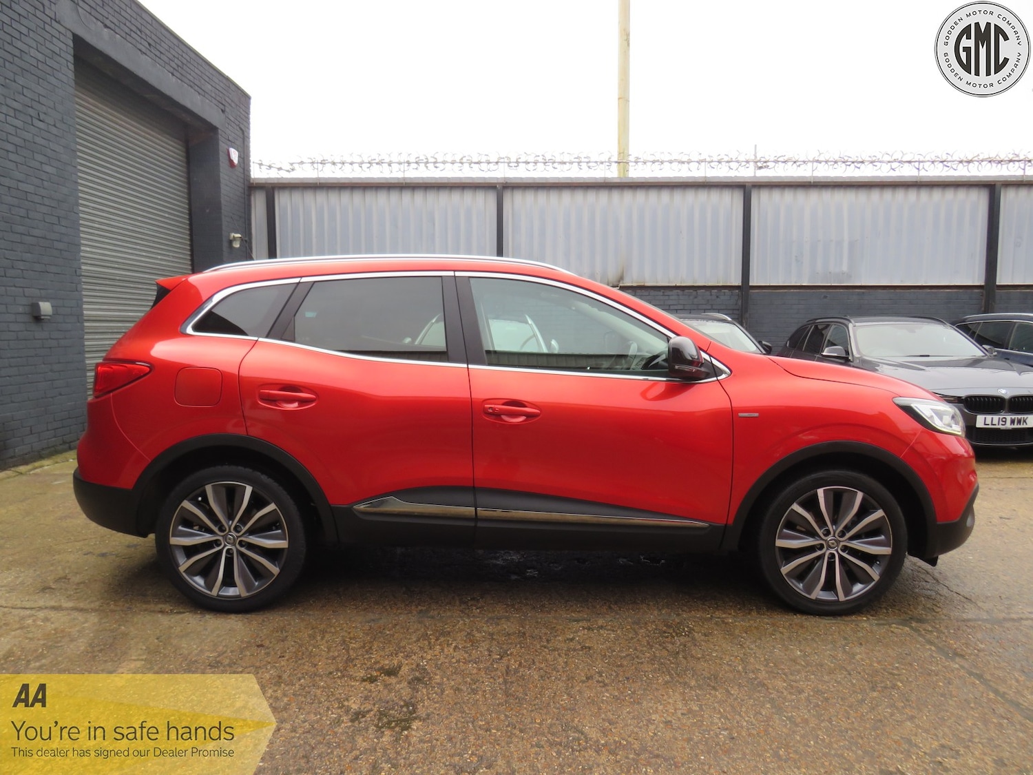 Used Renault Kadjar 2016 for sale - 77650033: Photo 10
