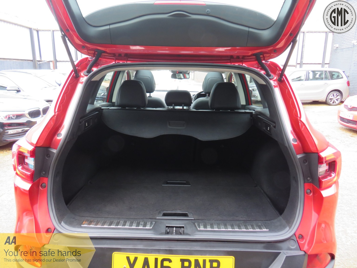 Used Renault Kadjar 2016 for sale - 77650033: Photo 12