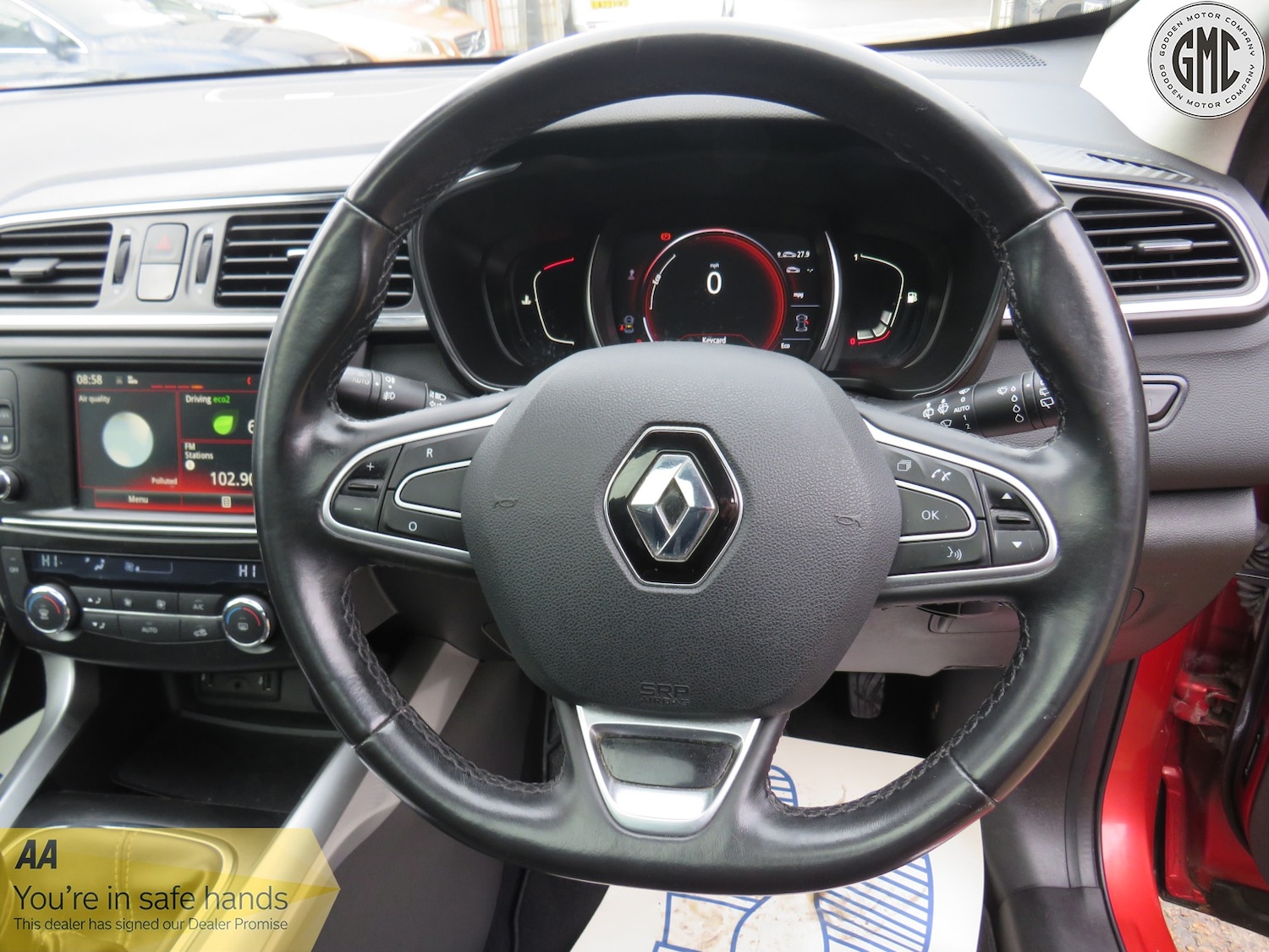 Used Renault Kadjar 2016 for sale - 77650033: Photo 15