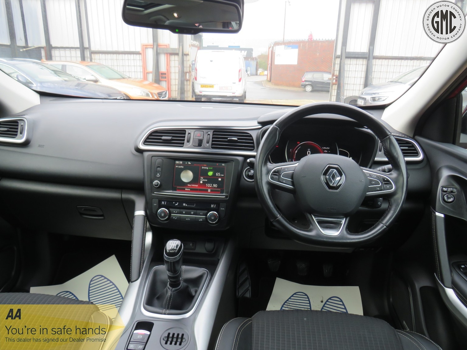 Used Renault Kadjar 2016 for sale - 77650033: Photo 2